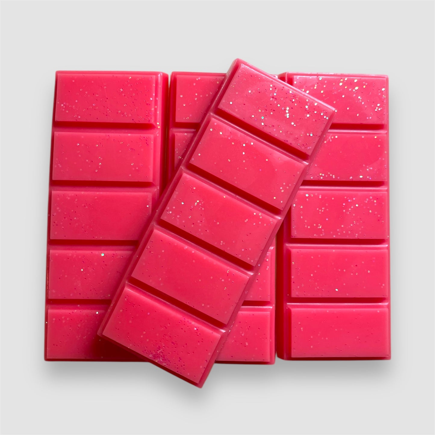 Rhubarb & Rose - Inspired Wax Melt Bar