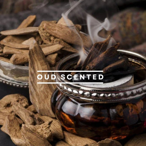 OUD SCENTED