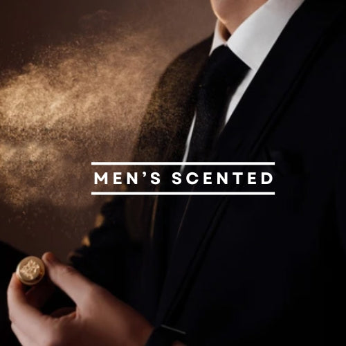MEN'S SCENTED