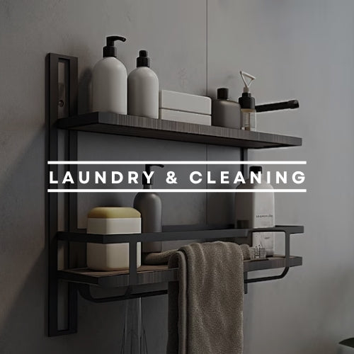 LAUNDRY & CLEANING