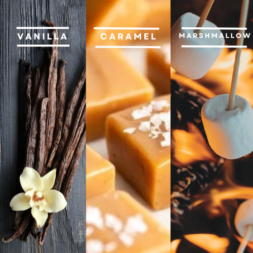 Fireside Treats  - Wax Melt Bar