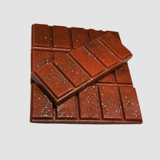 Oud & Begamot - Inspired Wax Melt Bar