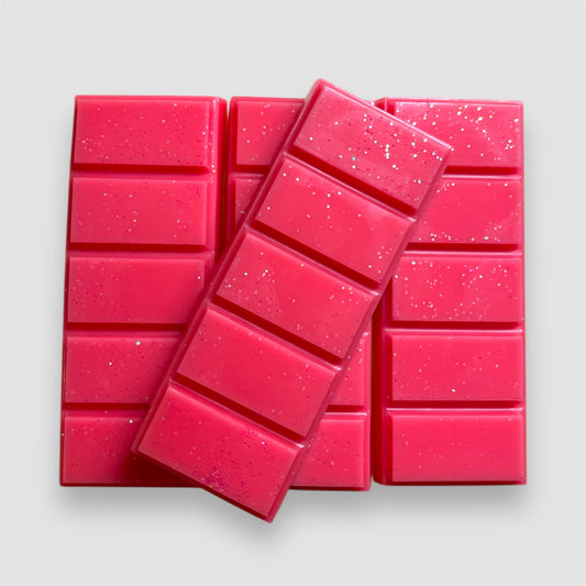 Rhubarb & Rose - Inspired Wax Melt Bar